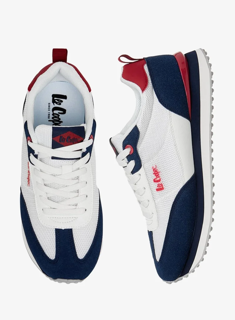 لي كوبر حذاء رياضي نسائي برباط